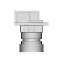 Caddxfpv Ant Lite - Downloadable CAD Representation_90_0_degree_snapshot