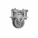 Frc 9620 Custom Swerve | High-Quality CAD Model_0_0_degree_snapshot