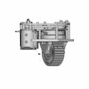Frc 9620 Custom Swerve | High-Quality CAD Model_0_270_degree_snapshot