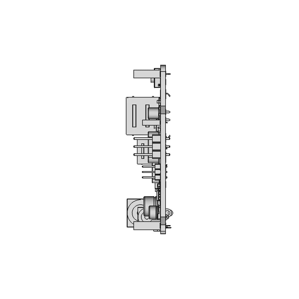 Arduino Uno Ch340 Usb-Type B - Standard Mechanical Component_0_90_degree_snapshot