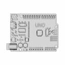 Arduino Uno Ch340 Usbc - Downloadable CAD Representation_0_0_degree_snapshot