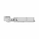 Arduino Uno Ch340 Usbc - Downloadable CAD Representation_90_0_degree_snapshot