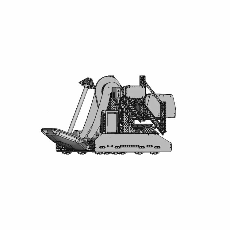 1079 2024-2025 Vex High Stakes Beginner Cad | High-Quality CAD Model