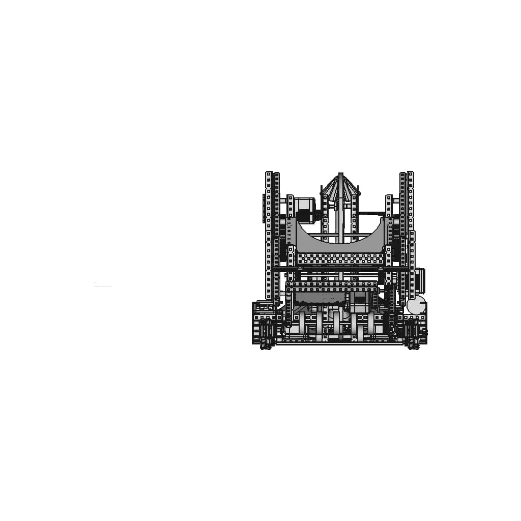 1079 2024-2025 Vex High Stakes Beginner Cad | High-Quality CAD Model_0_270_degree_snapshot