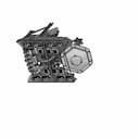 1079 2024-2025 Vex High Stakes Beginner Cad | High-Quality CAD Model_60_30_degree_snapshot