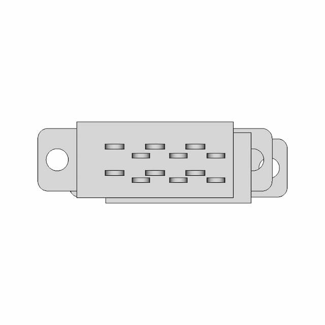 Ss-22F32 Vertical Switch - Standard Mechanical Component