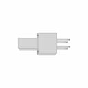 Ss-22F32 Vertical Switch - Standard Mechanical Component_0_270_degree_snapshot