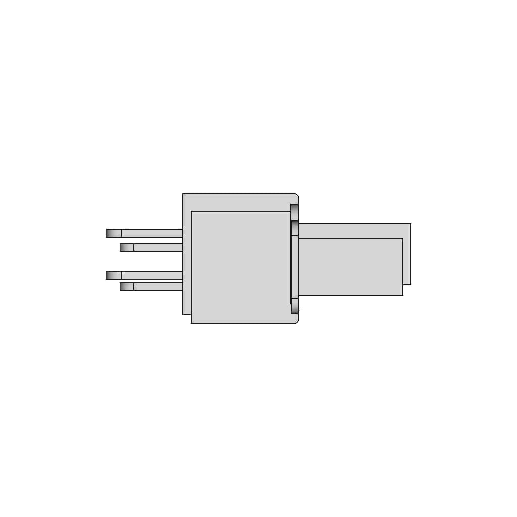 Ss-22F32 Vertical Switch - Standard Mechanical Component_0_90_degree_snapshot