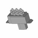 Ss-22F32 Vertical Switch - Standard Mechanical Component_60_30_degree_snapshot
