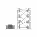 Laser Security Alarm (Solidworks) | High-Quality CAD Model_0_90_degree_snapshot