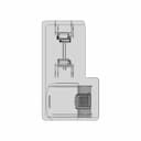 Laser Security Alarm (Solidworks) | High-Quality CAD Model_270_0_degree_snapshot
