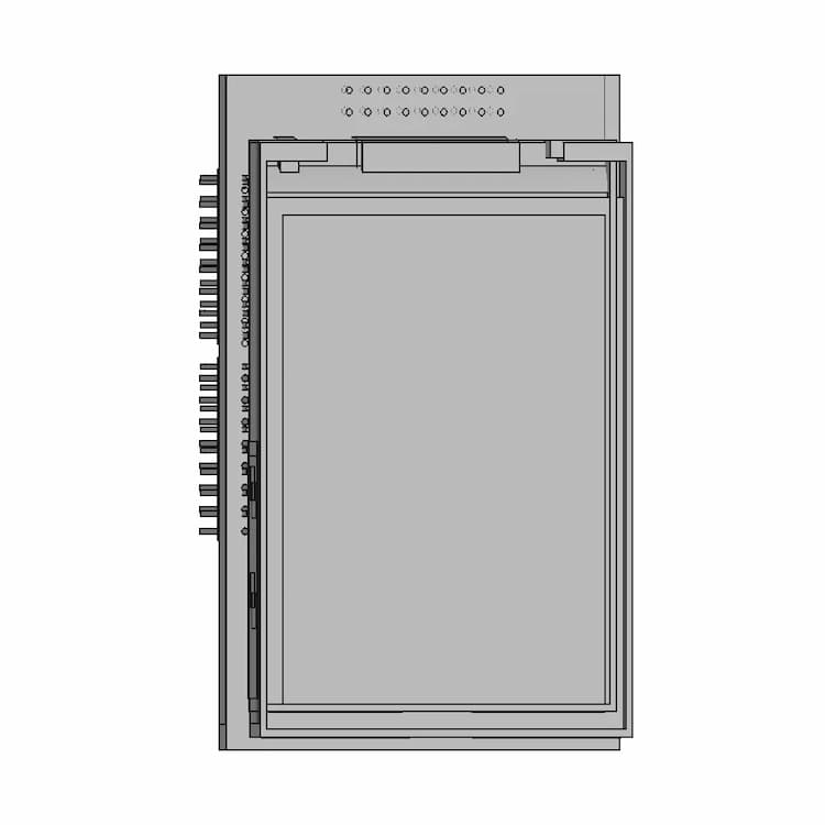Ili9341 Wma412 | 3D Engineering Design File