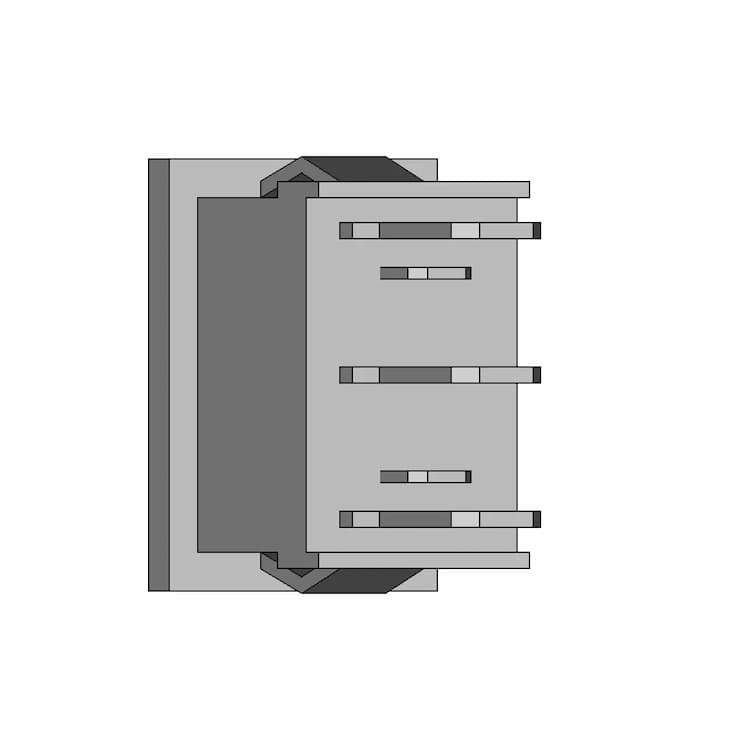 Mk1012C | High-Quality CAD Model
