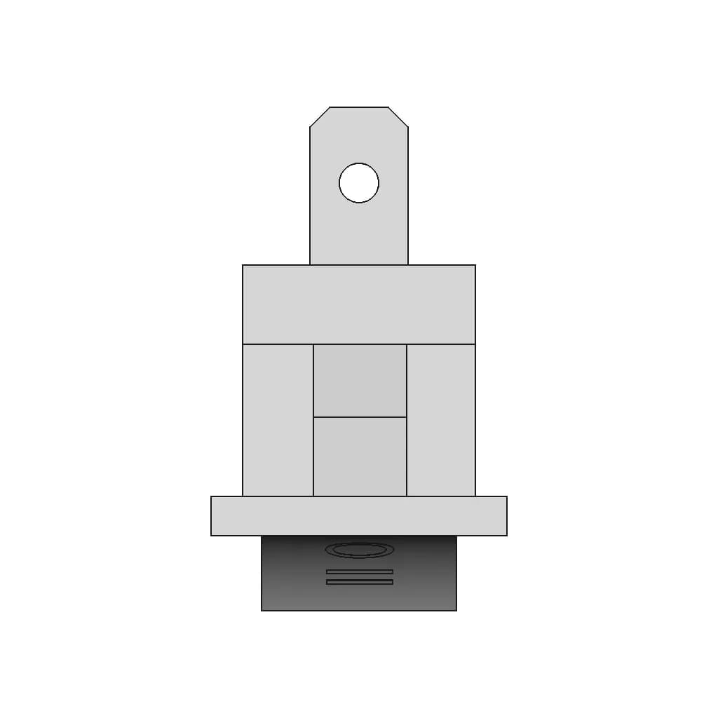 Mk1012C | High-Quality CAD Model_270_0_degree_snapshot