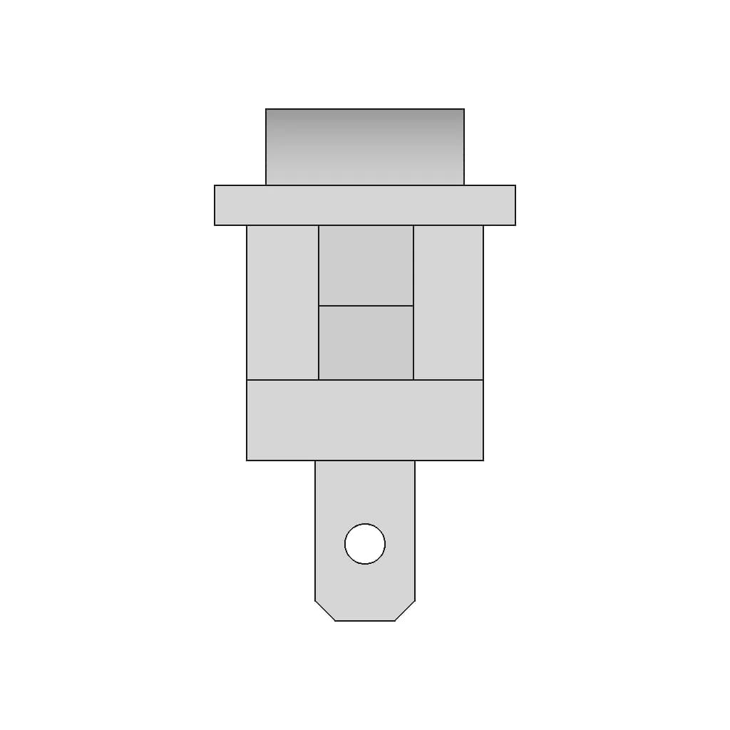 Mk1012C | High-Quality CAD Model_90_0_degree_snapshot
