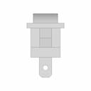 Mk1012C | High-Quality CAD Model_90_0_degree_snapshot