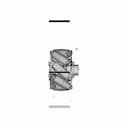 Mechannum Wheel | High-Quality CAD Model_0_0_degree_snapshot