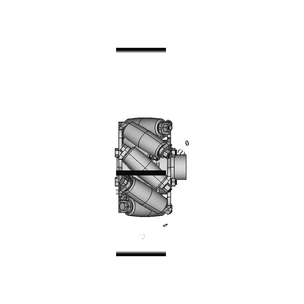 Mechannum Wheel | High-Quality CAD Model_270_0_degree_snapshot