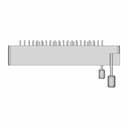 Base Zif 40 Pines | 3D Engineering Design File_90_0_degree_snapshot