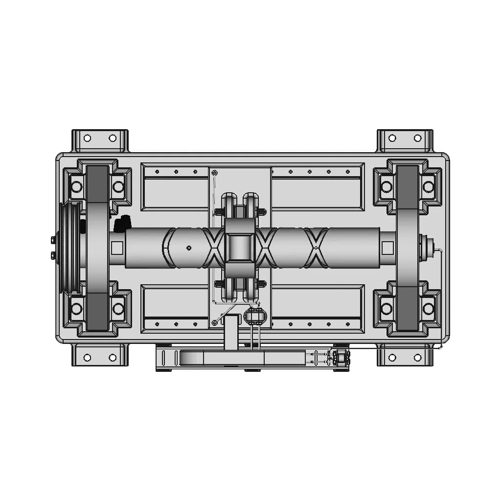 Bunder Machein - Downloadable CAD Representation_0_0_degree_snapshot