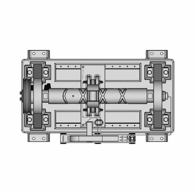 Bunder Machein - Downloadable CAD Representation