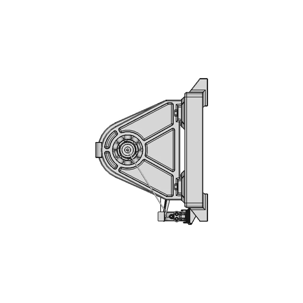 Bunder Machein - Downloadable CAD Representation_0_90_degree_snapshot