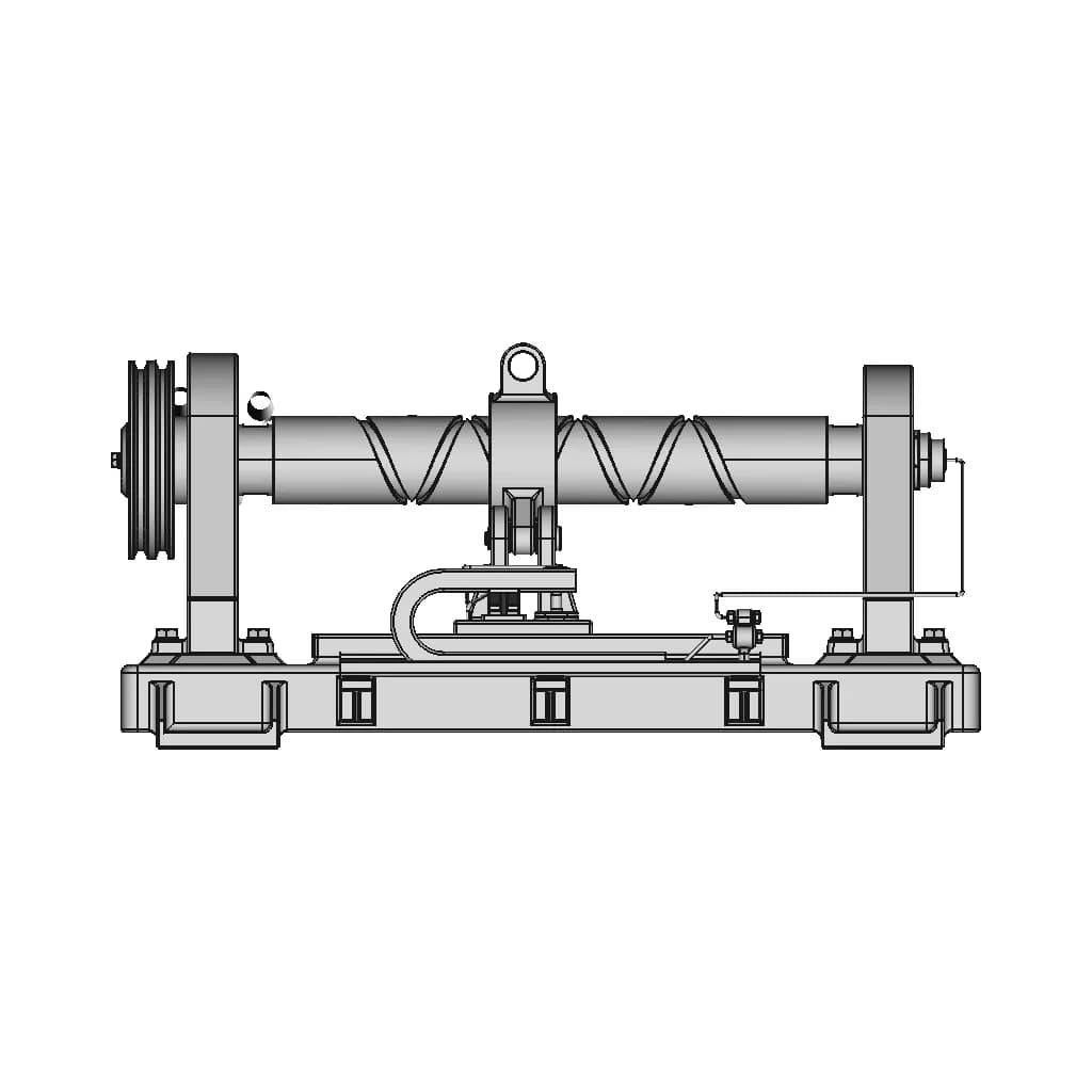 Bunder Machein - Downloadable CAD Representation_90_0_degree_snapshot