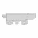Horizontal To Vertical Movement Pneumatic Gripper - Standard Mechanical Component_0_0_degree_snapshot