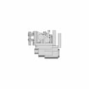 Horizontal To Vertical Movement Pneumatic Gripper - Standard Mechanical Component_0_270_degree_snapshot