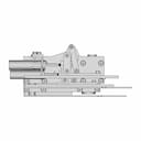 Horizontal To Vertical Movement Pneumatic Gripper - Standard Mechanical Component_270_0_degree_snapshot