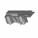Horizontal To Vertical Movement Pneumatic Gripper - Standard Mechanical Component_60_30_degree_snapshot
