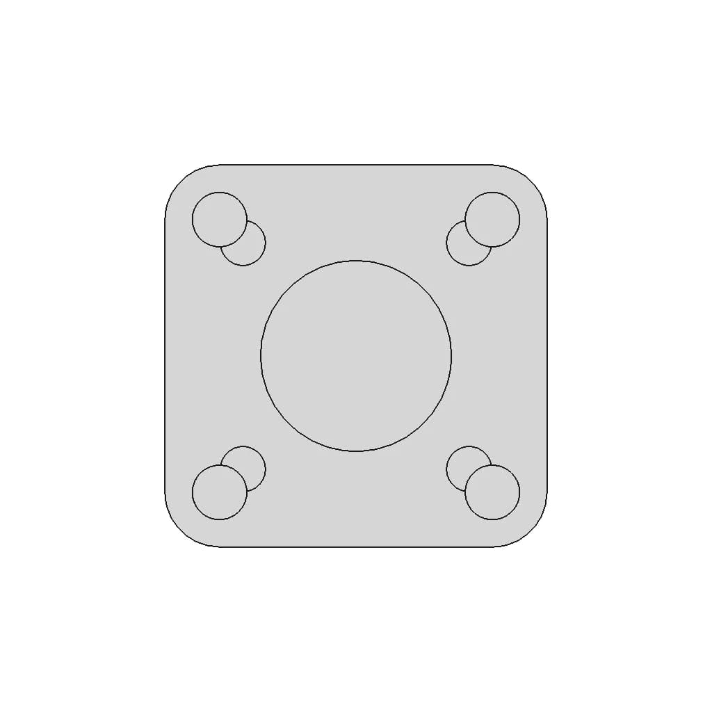 Push Botton 2 - Standard Mechanical Component_0_0_degree_snapshot
