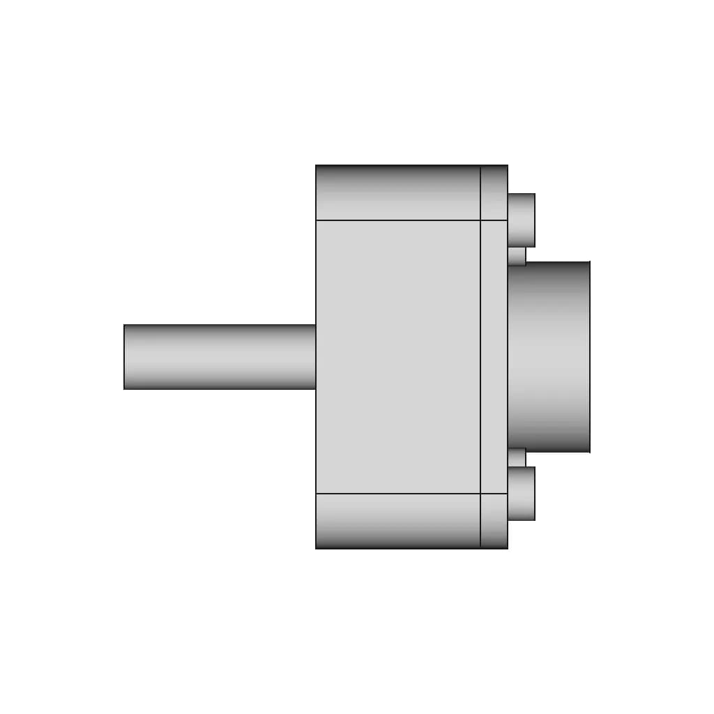 Push Botton 2 - Standard Mechanical Component_0_270_degree_snapshot
