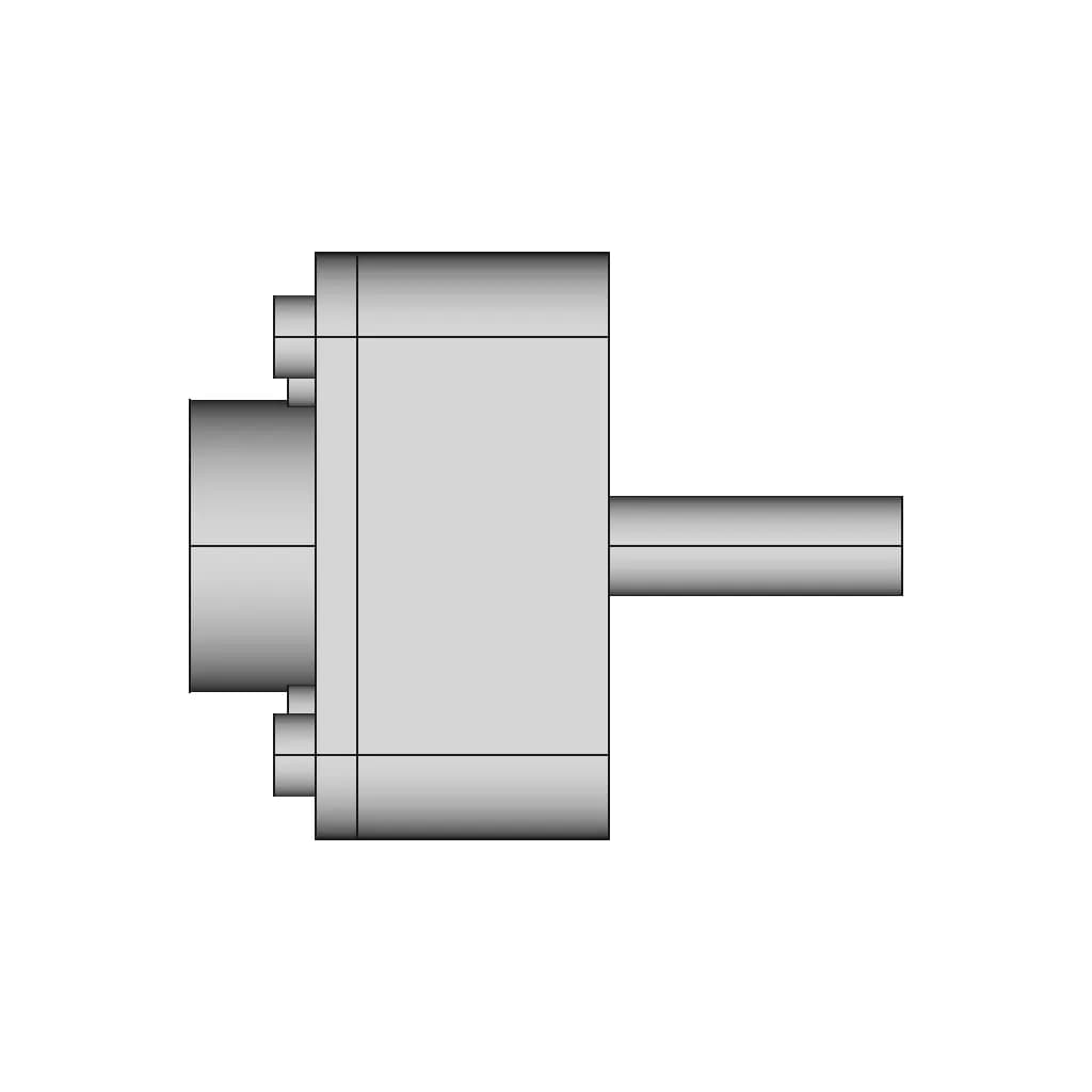 Push Botton 2 - Standard Mechanical Component_0_90_degree_snapshot