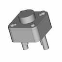 Push Botton 2 - Standard Mechanical Component_60_30_degree_snapshot