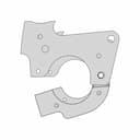 Clamp For Bearing - Standard Mechanical Component_0_0_degree_snapshot