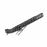 Raclette Type Conveyor Belt Brush Cleaning System - Standard Mechanical Component_60_30_degree_snapshot