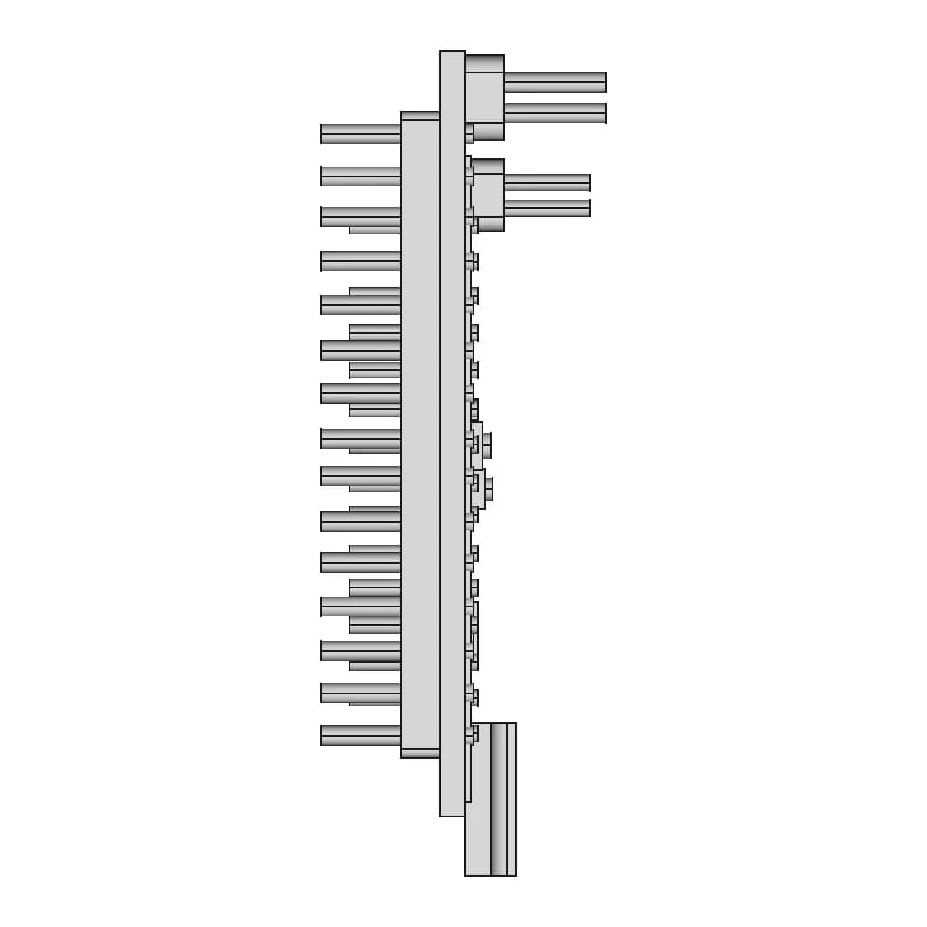 Arduino Nano | High-Quality CAD Model_0_270_degree_snapshot