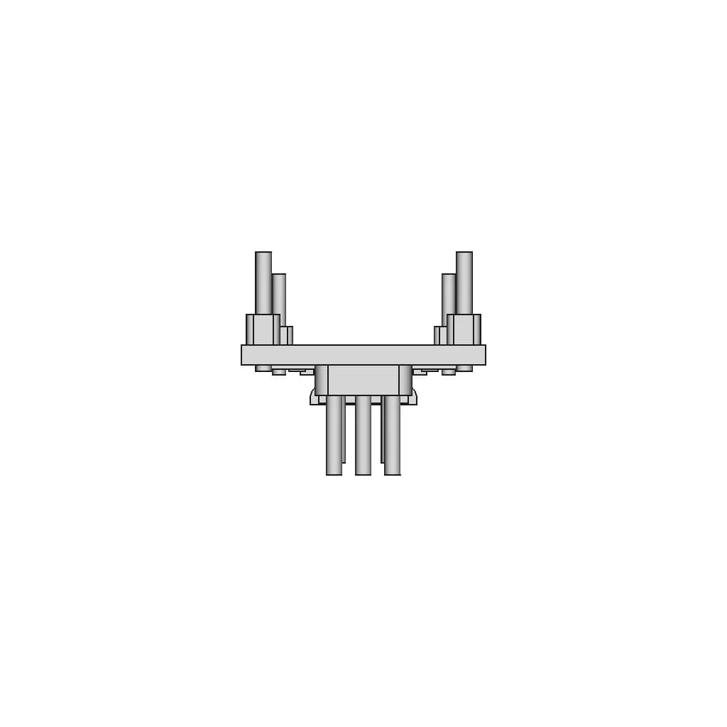 Arduino Nano | High-Quality CAD Model_270_0_degree_snapshot