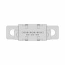 Mini Slide Switch Ss12F15 | High-Quality CAD Model_0_0_degree_snapshot