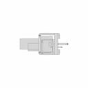 Mini Slide Switch Ss12F15 | High-Quality CAD Model_0_270_degree_snapshot