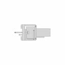 Mini Slide Switch Ss12F15 | High-Quality CAD Model_0_90_degree_snapshot
