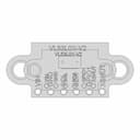 Module Vl53L0X Tof Distance Measurement | High-Quality CAD Model_0_0_degree_snapshot