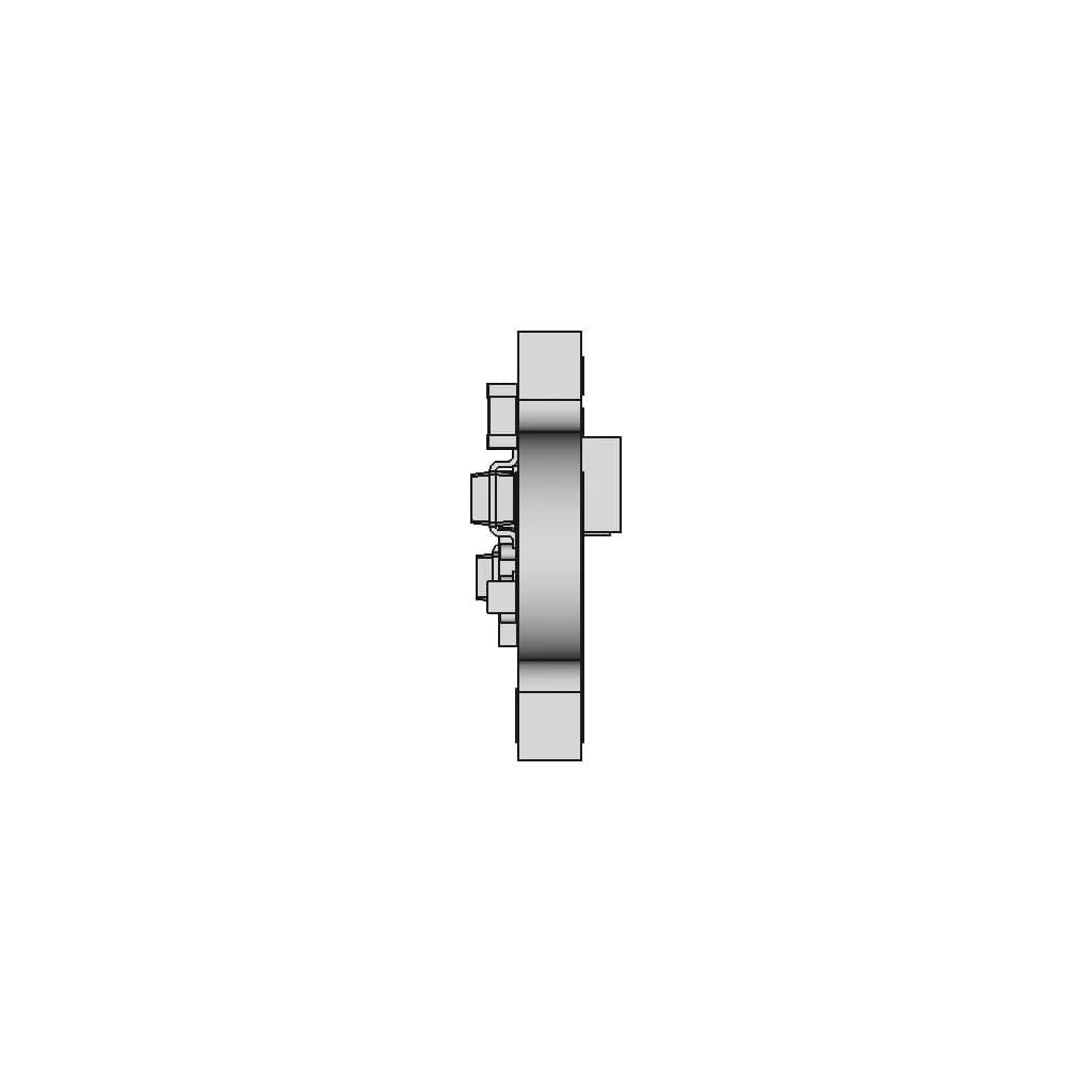 Module Vl53L0X Tof Distance Measurement | High-Quality CAD Model_0_270_degree_snapshot