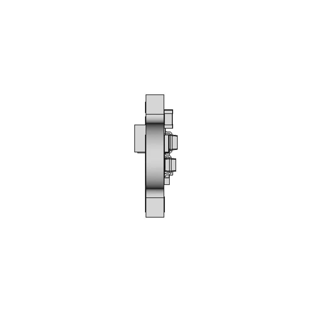 Module Vl53L0X Tof Distance Measurement | High-Quality CAD Model_0_90_degree_snapshot