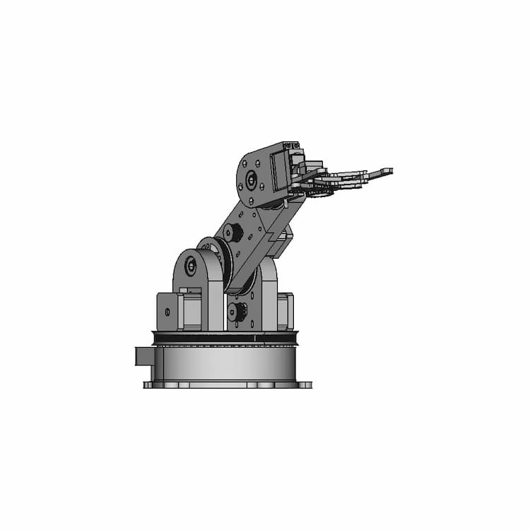 Robot Arm | 3D Engineering Design File
