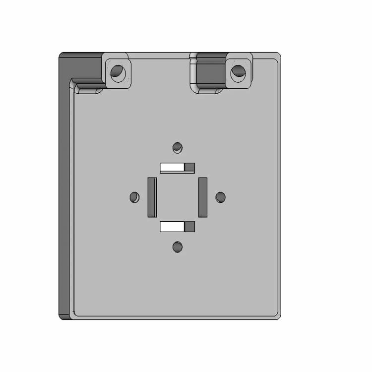 Arduino Uno Sensor Mount | High-Quality CAD Model
