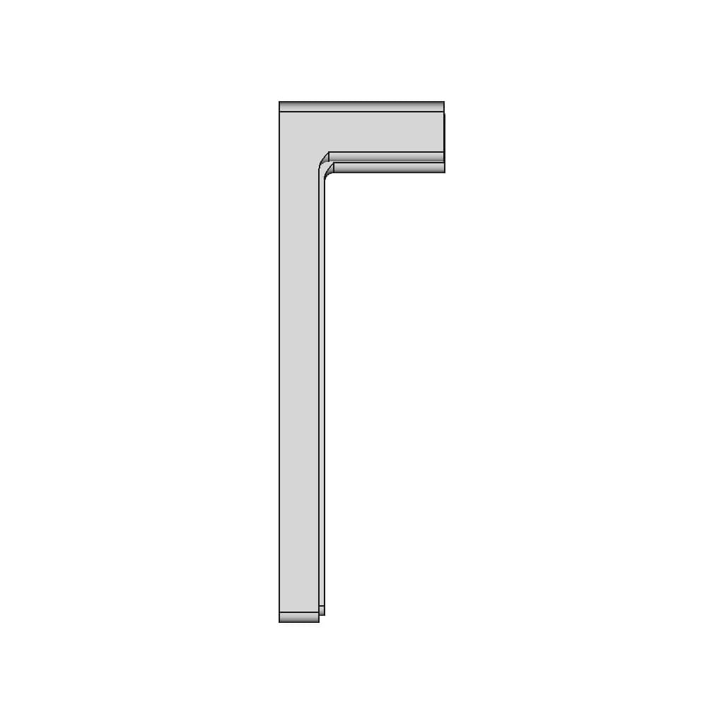 Arduino Uno Sensor Mount | High-Quality CAD Model_0_90_degree_snapshot