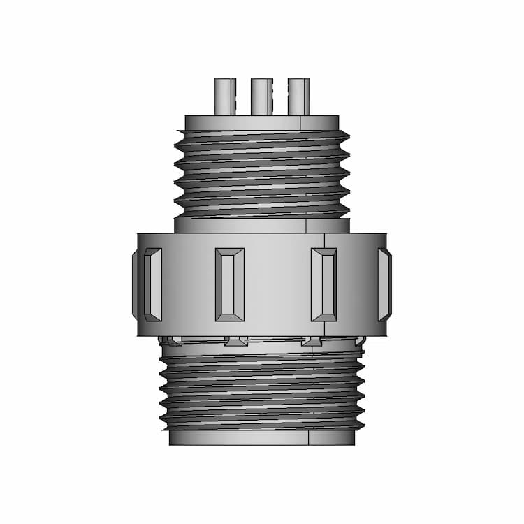 Szc-190 Connector (Hyf-190) - Standard Mechanical Component