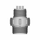 Szc-190 Connector (Hyf-190) - Standard Mechanical Component_0_270_degree_snapshot